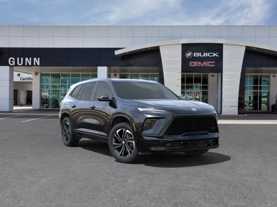 2025 Buick Enclave Sport Touring photo 1
