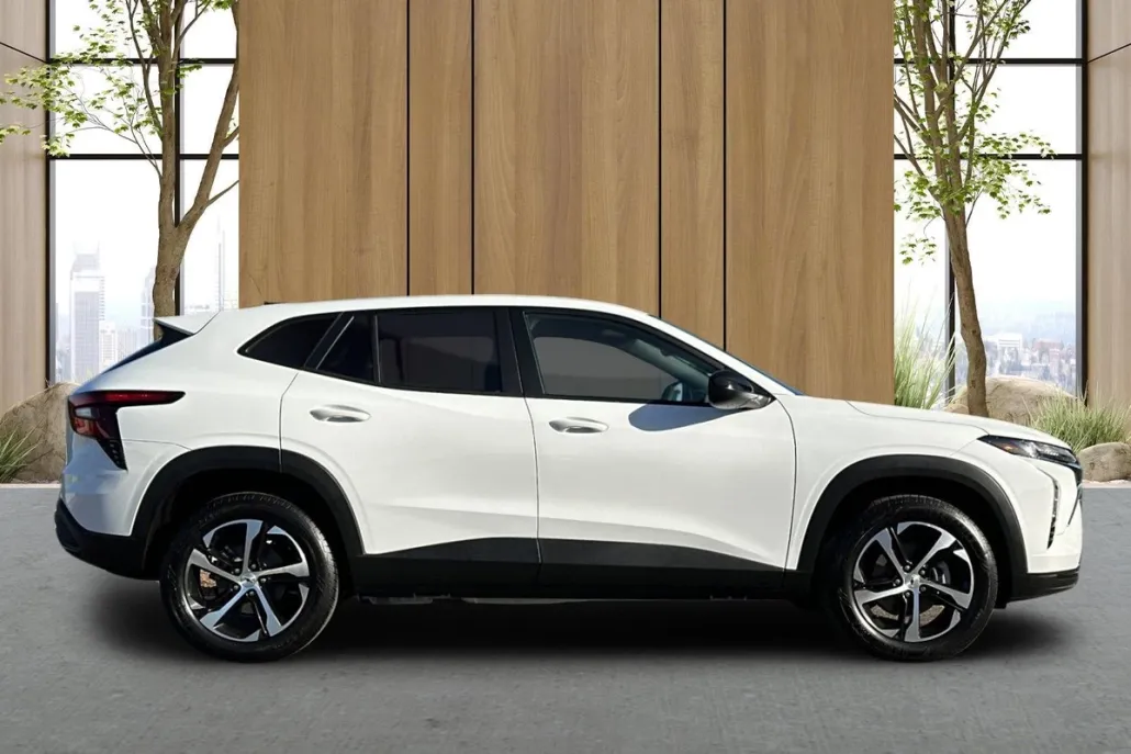 2026 Chevrolet Trax photo 1