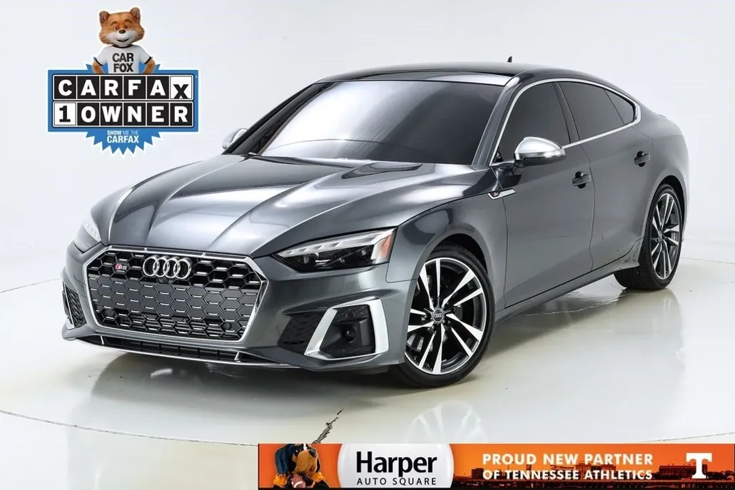 2025 Audi S5 Premium Plus photo 1