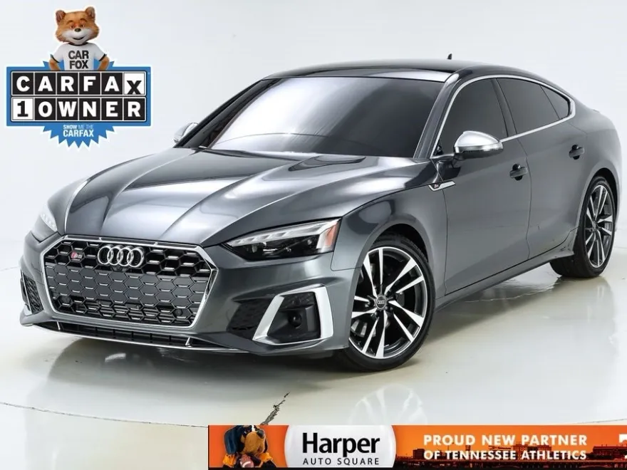 2025 Audi S5 Premium Plus photo 1
