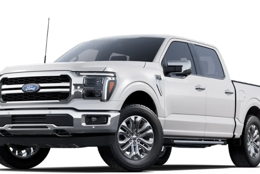 2025 Ford F-150 Lariat photo 1