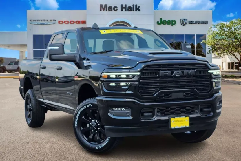 2025 Ram 2500 Laramie photo 1