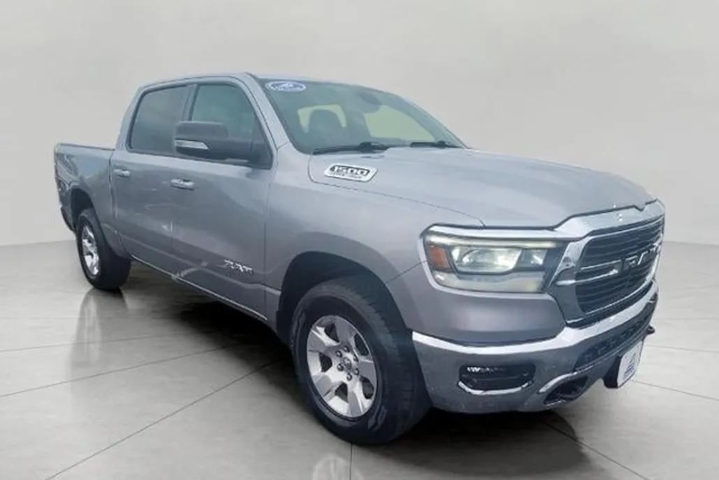 2021 Ram 1500 Big Horn photo 1
