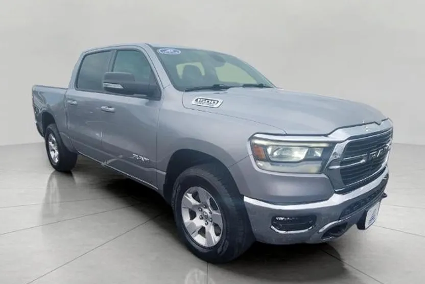 2021 Ram 1500 Big Horn photo 1