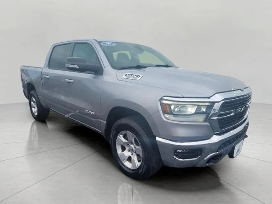 2021 Ram 1500 Big Horn photo 1
