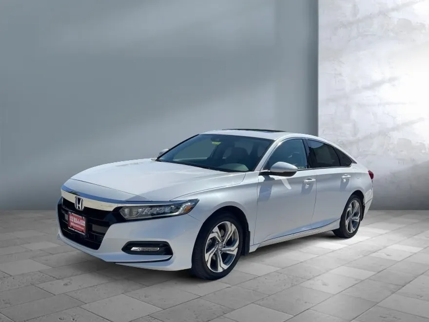 2018 Honda Accord EX-L 2.0T photo 1