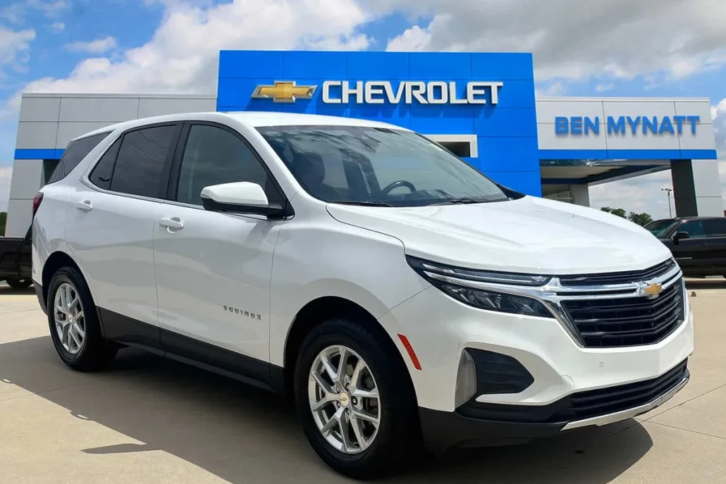 2022 Chevrolet Equinox LT photo 1