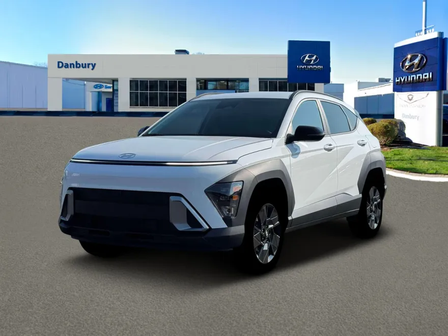 2026 Hyundai Kona SEL photo 1
