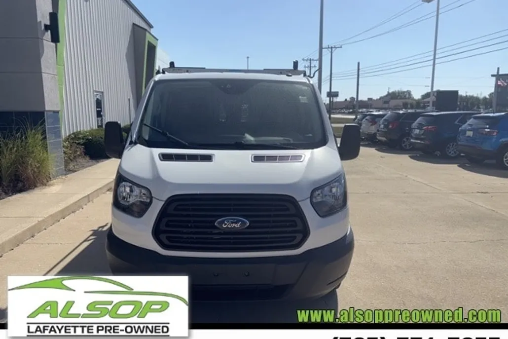 2019 Ford Transit photo 1