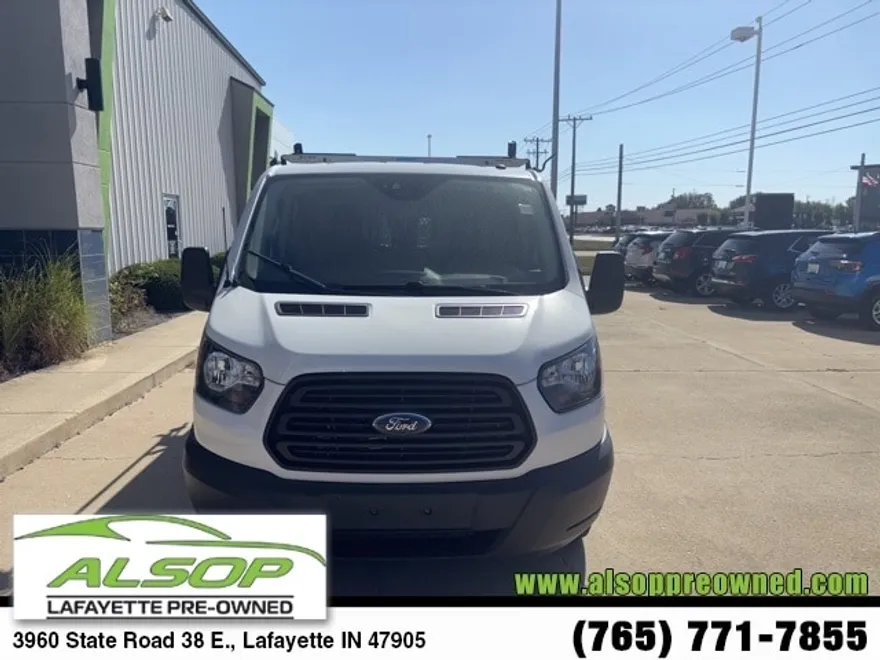 2019 Ford Transit photo 1