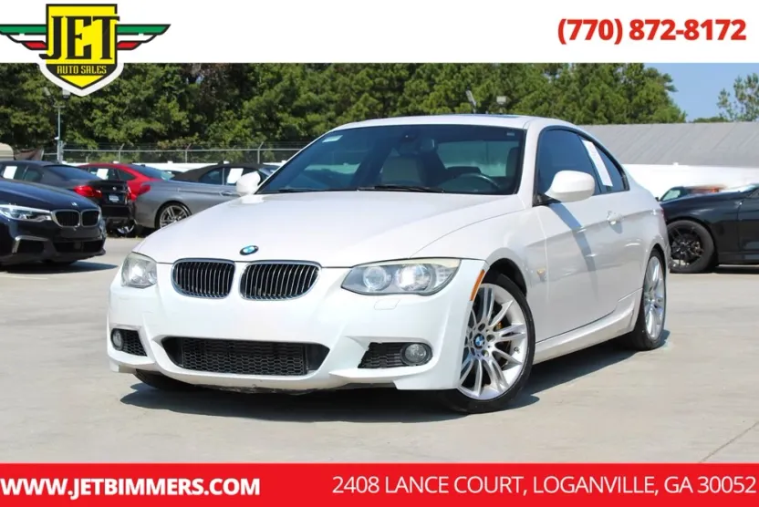 2013 Bmw 335i 3-Series photo 1