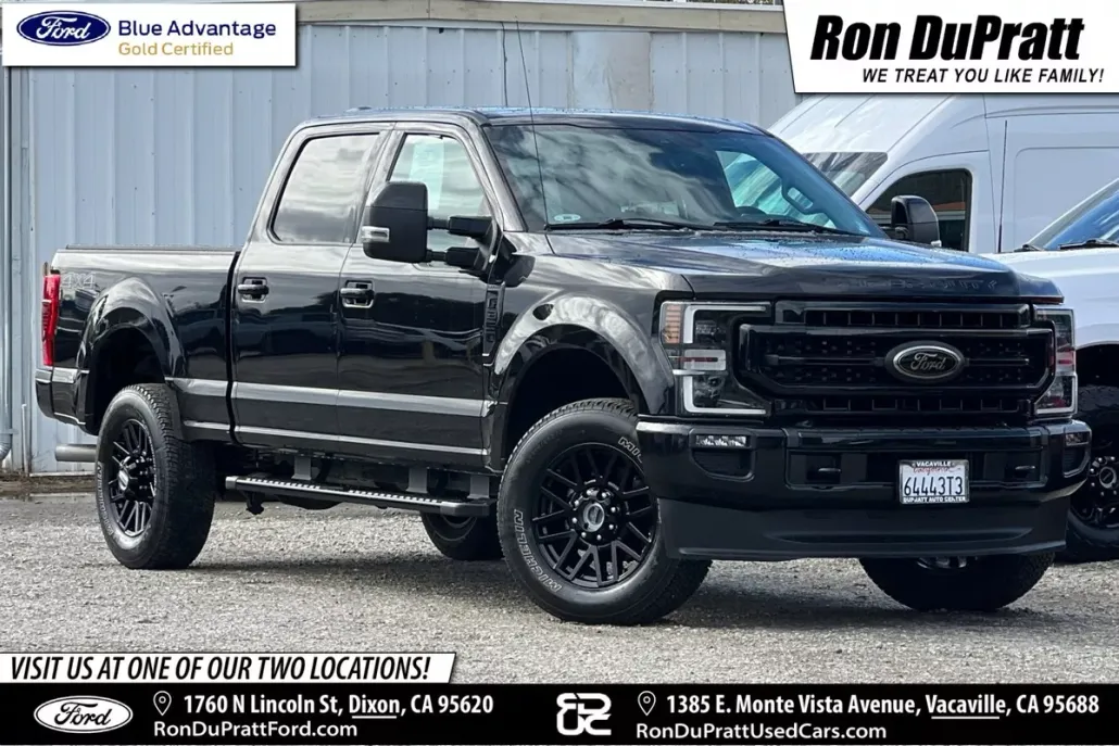 2020 Ford F-350 photo 1