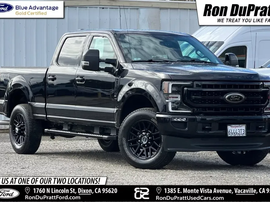 2020 Ford F-350 photo 1