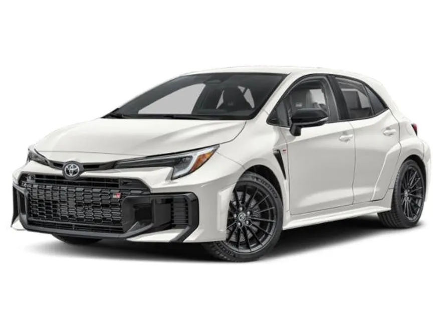 2025 Toyota Corolla GR Premium photo 1