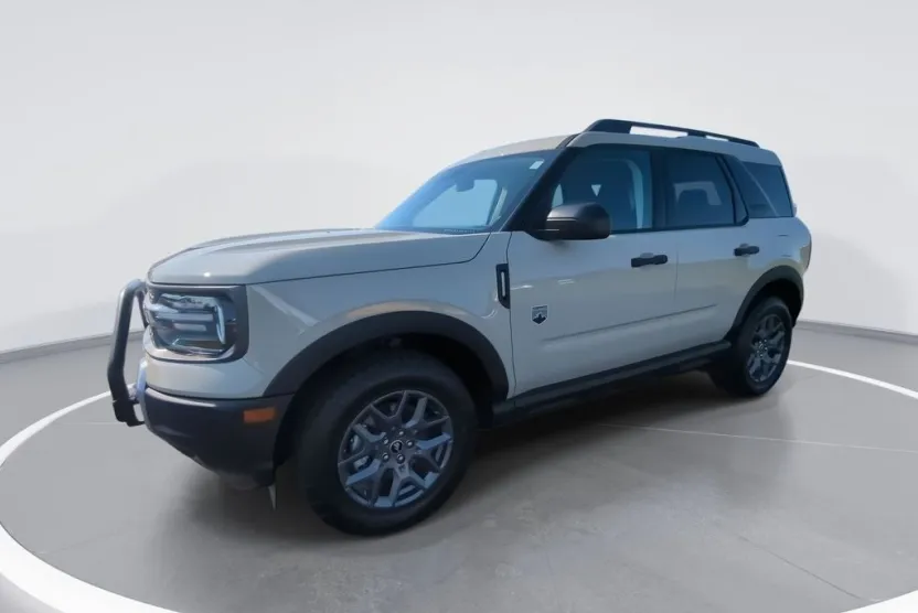 2025 Ford Bronco Sport Big Bend photo 1
