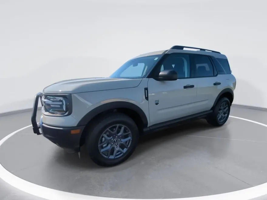 2025 Ford Bronco Sport Big Bend photo 1