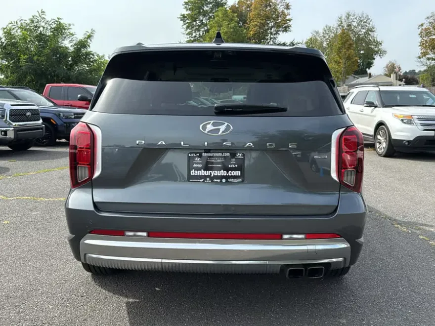 2023 Hyundai Palisade Calligraphy photo 1