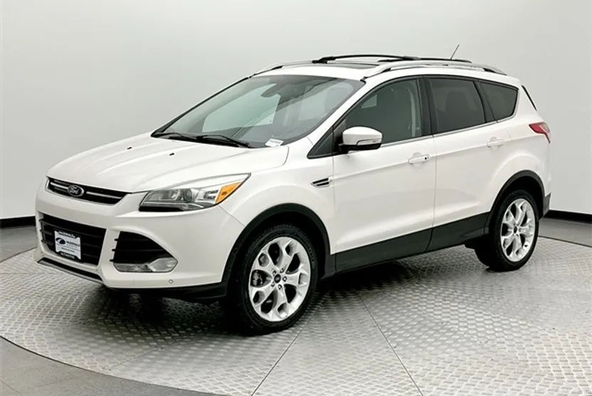 2013 Ford Escape Titanium photo 1