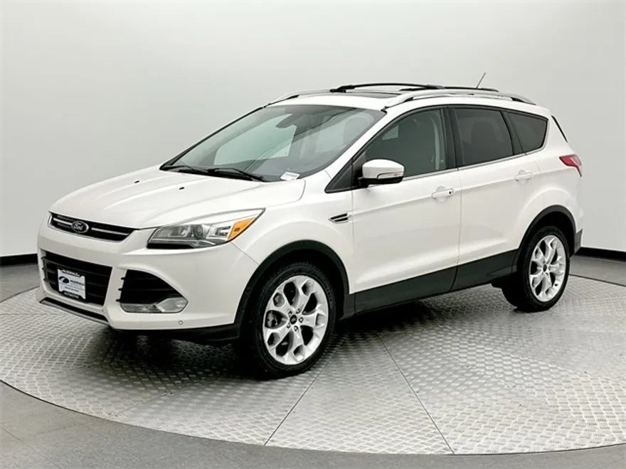 2013 Ford Escape Titanium photo 1