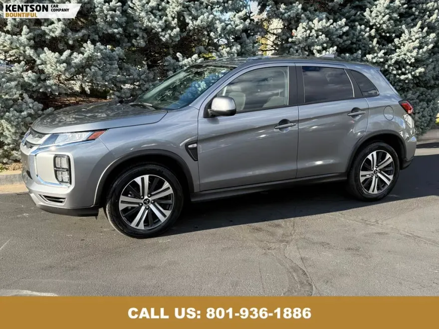 2025 Mitsubishi Outlander Sport ES SE LE photo 1