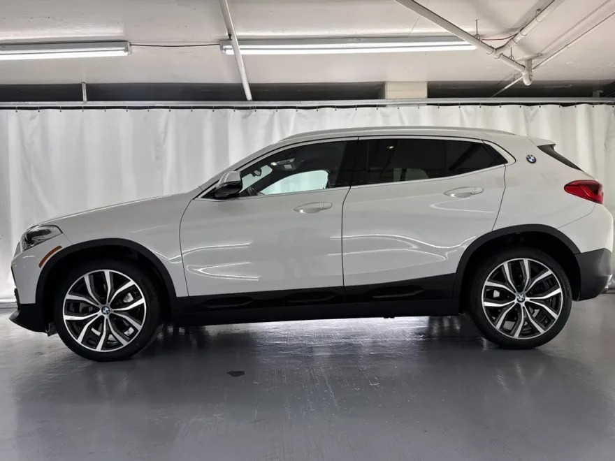 2020 Bmw X2 sDrive28i photo 1