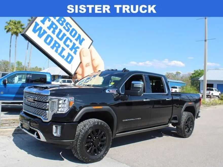 2021 Gmc Sierra Denali Ultimate photo 1