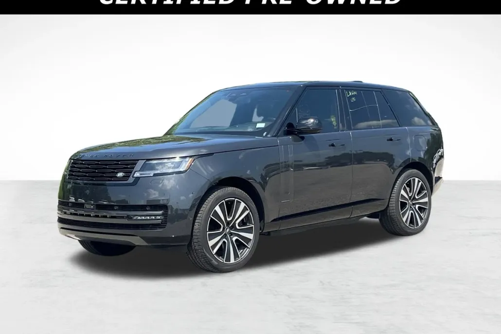 2025 Land Rover Range Rover Autobiography photo 1