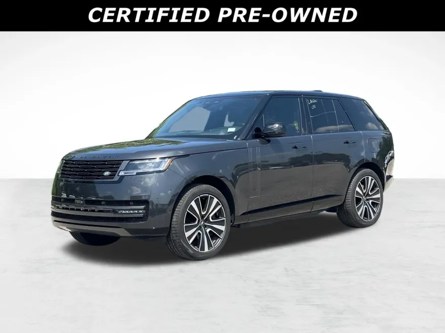 2025 Land Rover Range Rover Autobiography photo 1