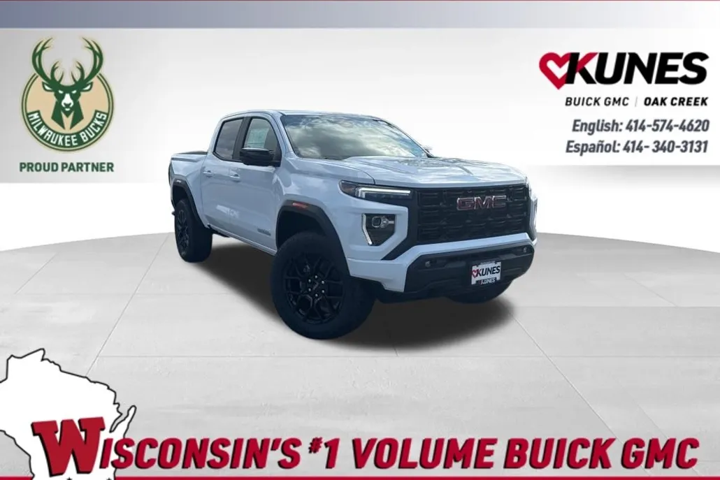 2025 Gmc Canyon Elevation photo 1