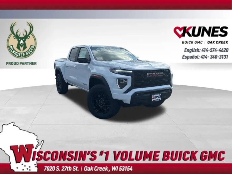 2025 Gmc Canyon Elevation photo 1