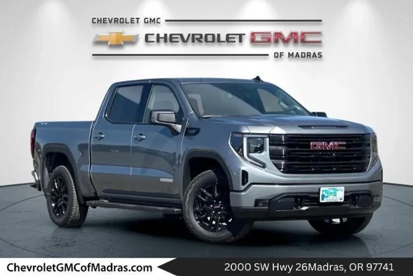 2025 Gmc Sierra 1500 Elevation photo 1