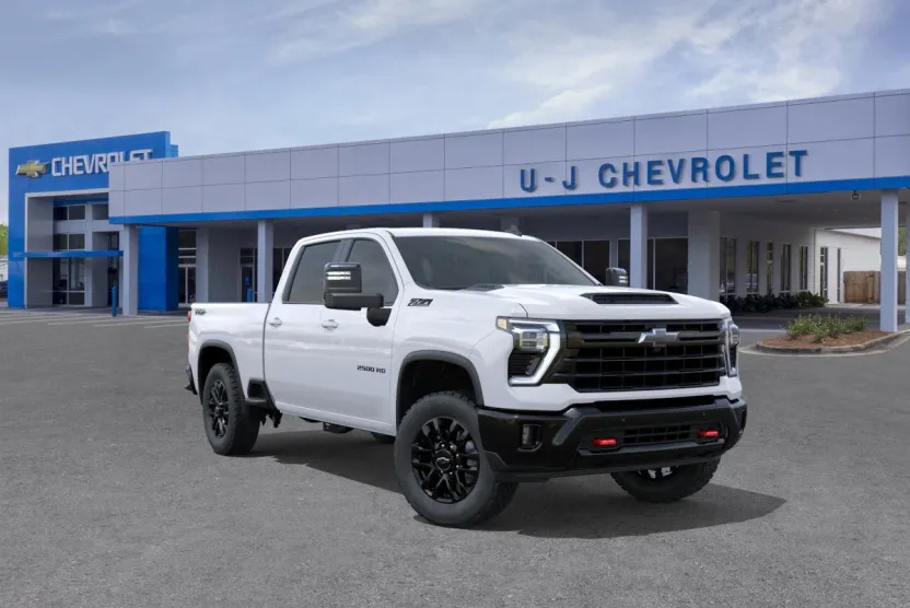 2026 Chevrolet Silverado 2500HD LT photo 1