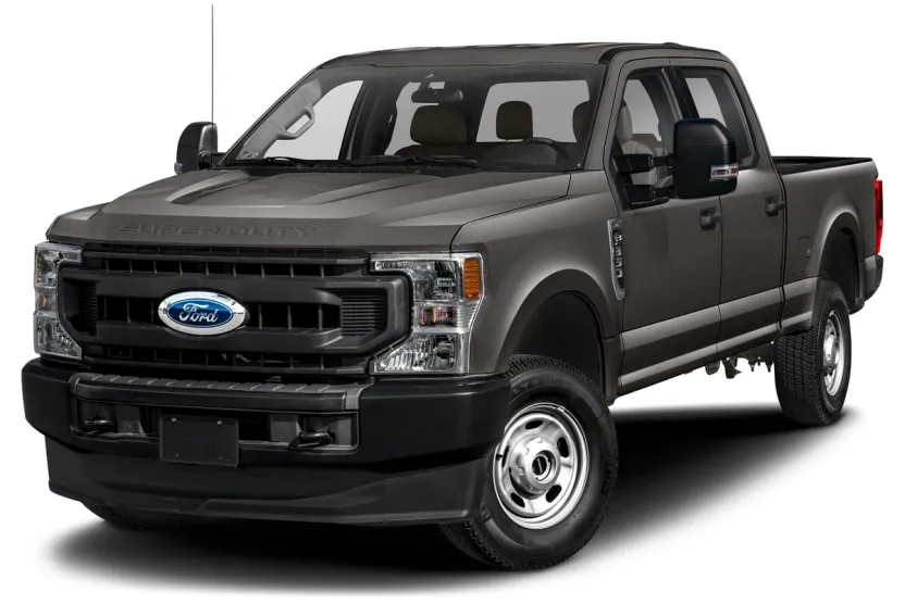 2021 Ford F-350 photo 1