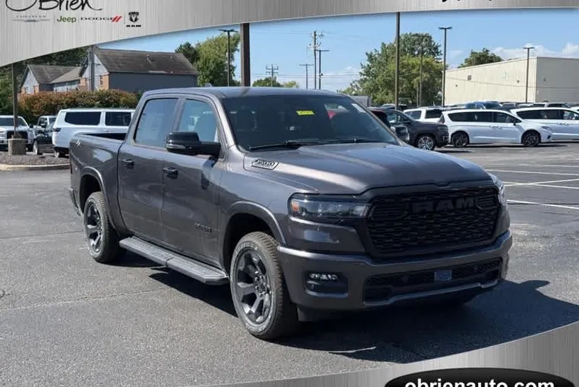2026 Ram 1500 Big Horn photo 1