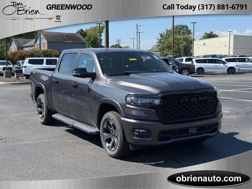 2026 Ram 1500 Big Horn photo 1