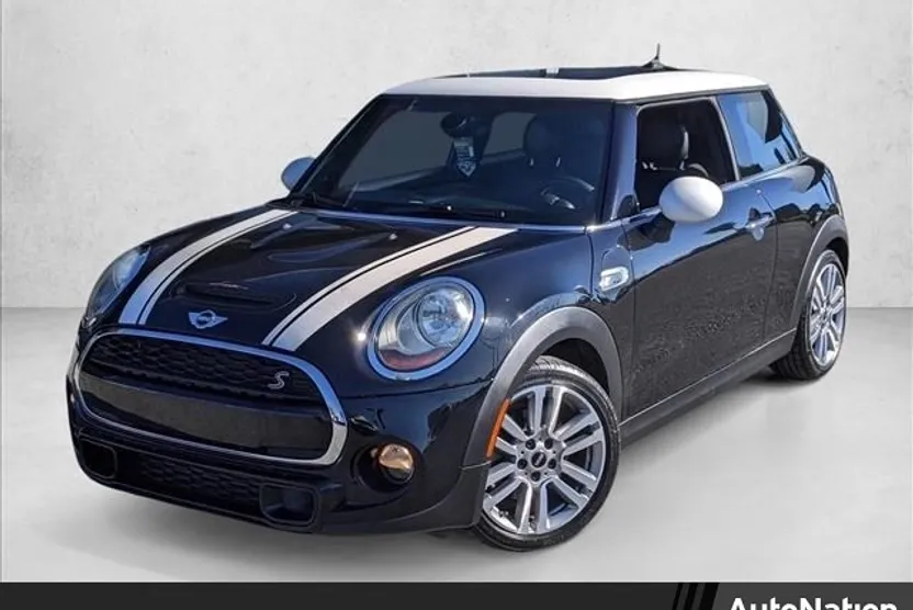 2017 Mini Cooper 2 Door Hardtop S photo 1
