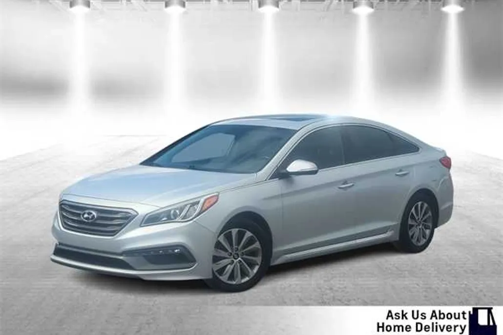 2016 Hyundai Sonata Sport photo 1