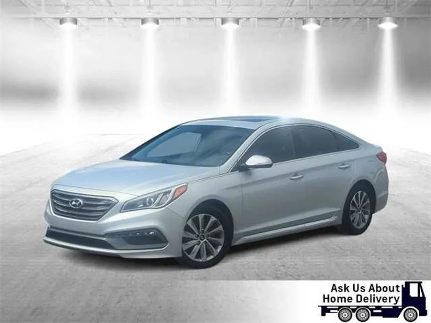 2016 Hyundai Sonata Sport photo 1
