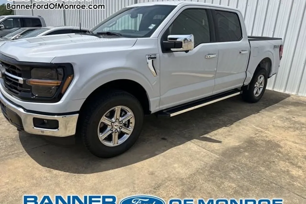 2025 Ford F-150 XLT photo 1