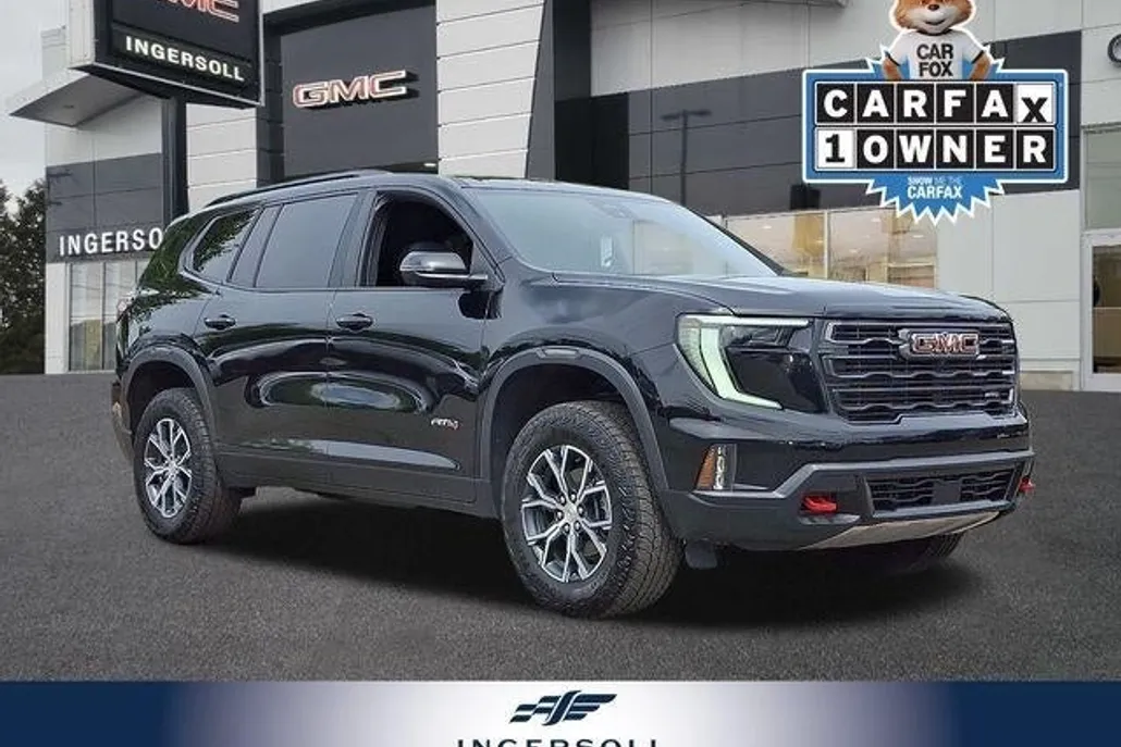 2024 Gmc Acadia AT4 photo 1