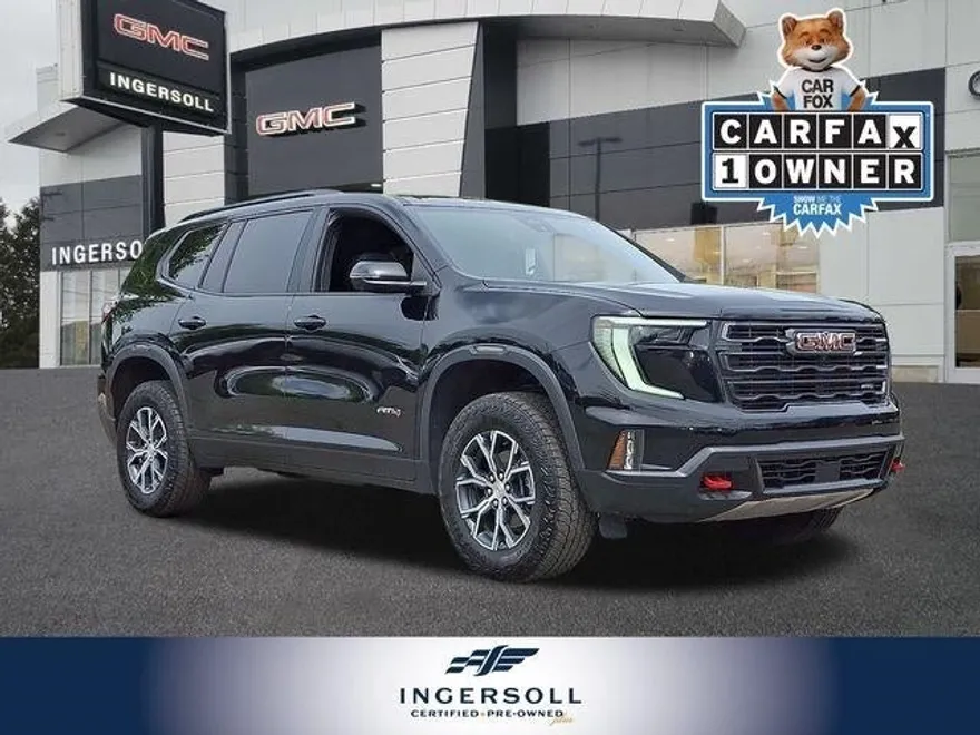 2024 Gmc Acadia AT4 photo 1