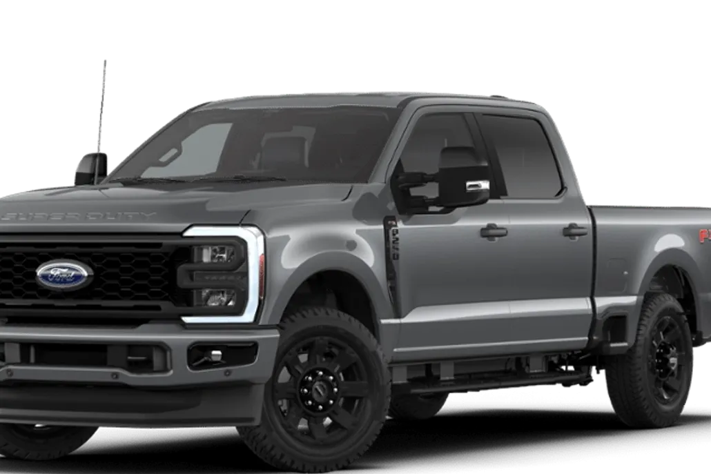 2026 Ford F-250 XL photo 1