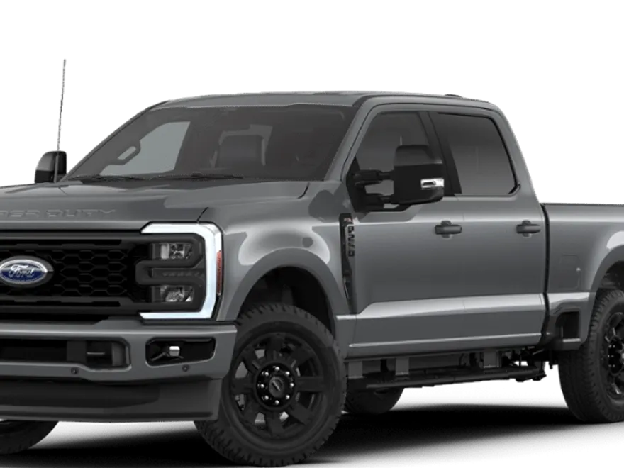 2026 Ford F-250 XL photo 1