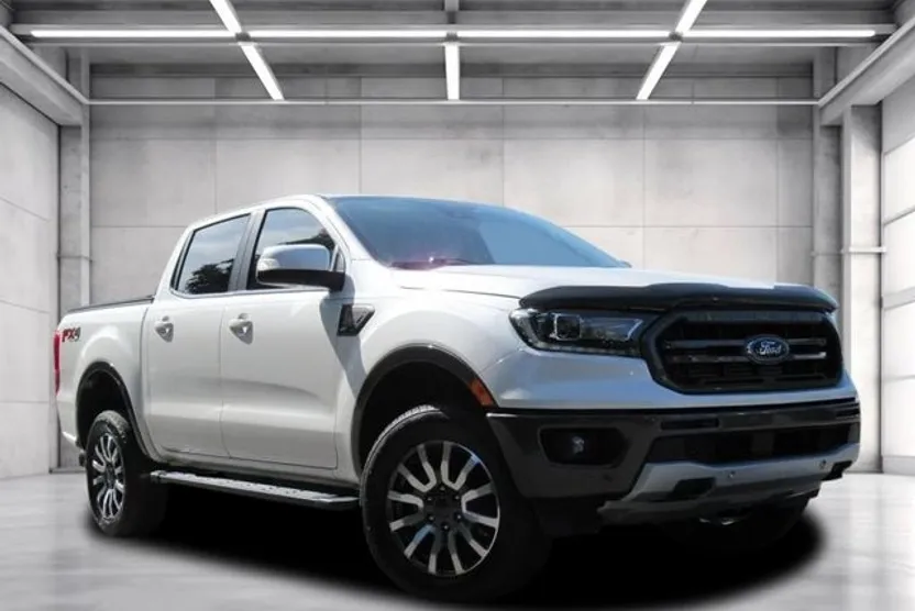2019 Ford Ranger Lariat photo 1