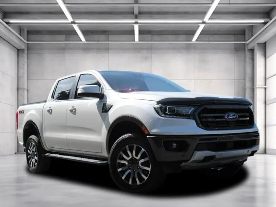 2019 Ford Ranger Lariat photo 1