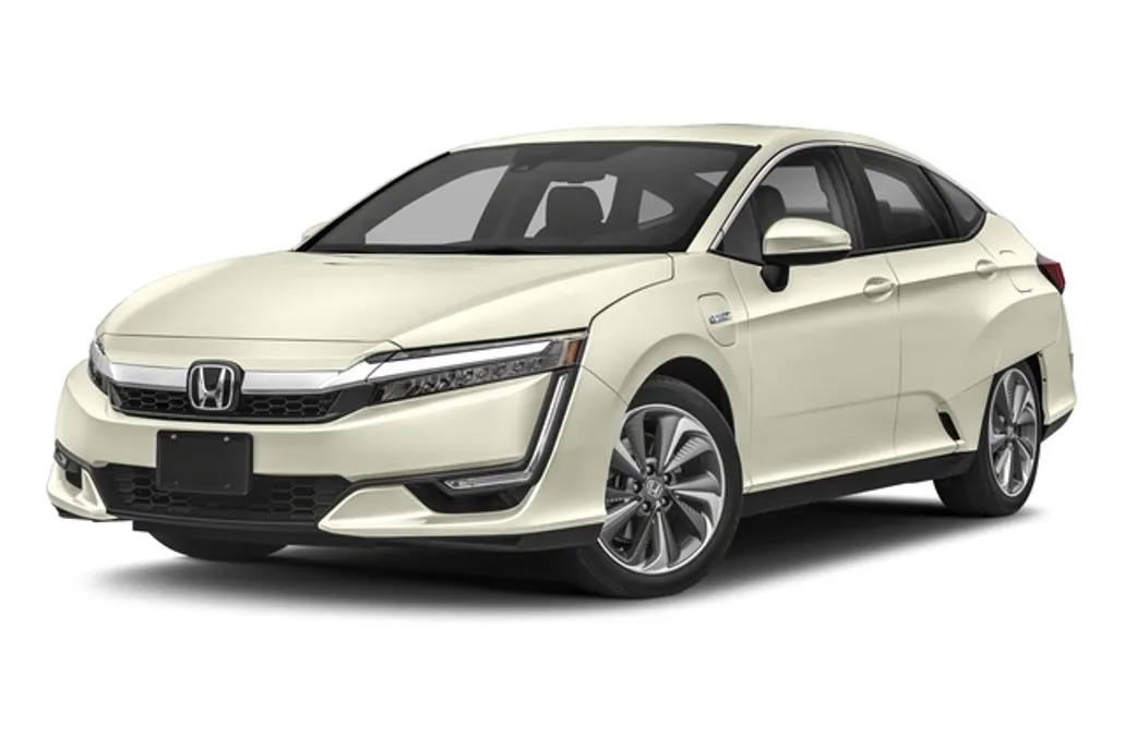 2018 Honda Clarity Plug-In Hybrid photo 1
