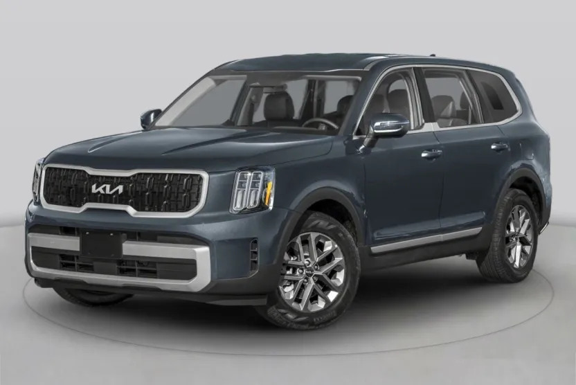2025 Kia Telluride X-Line EX X-Pro photo 1