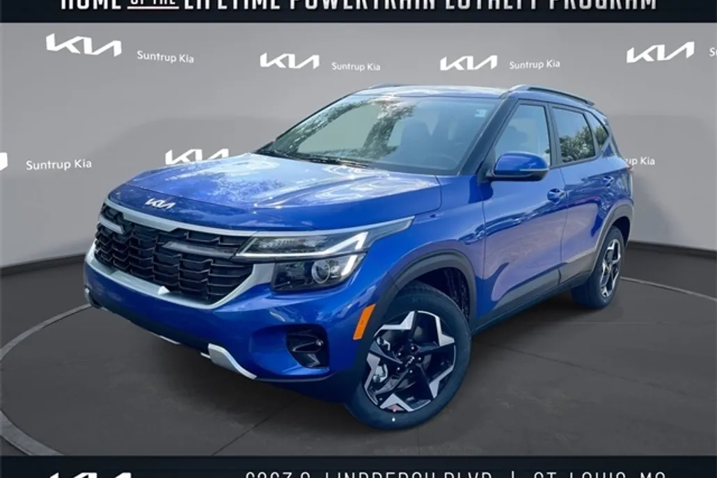 2026 Kia Seltos S photo 1