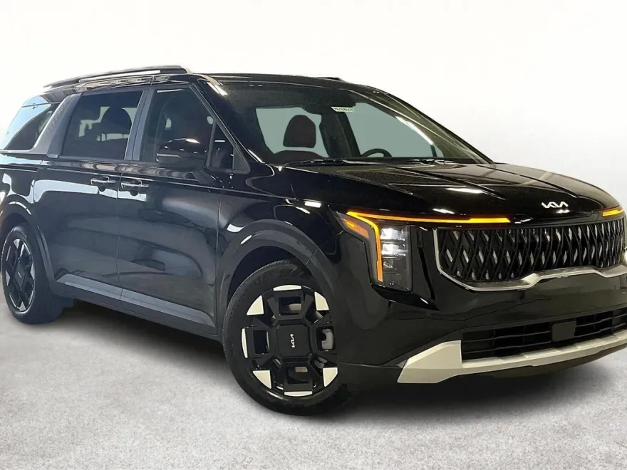 2026 Kia Carnival EX photo 1