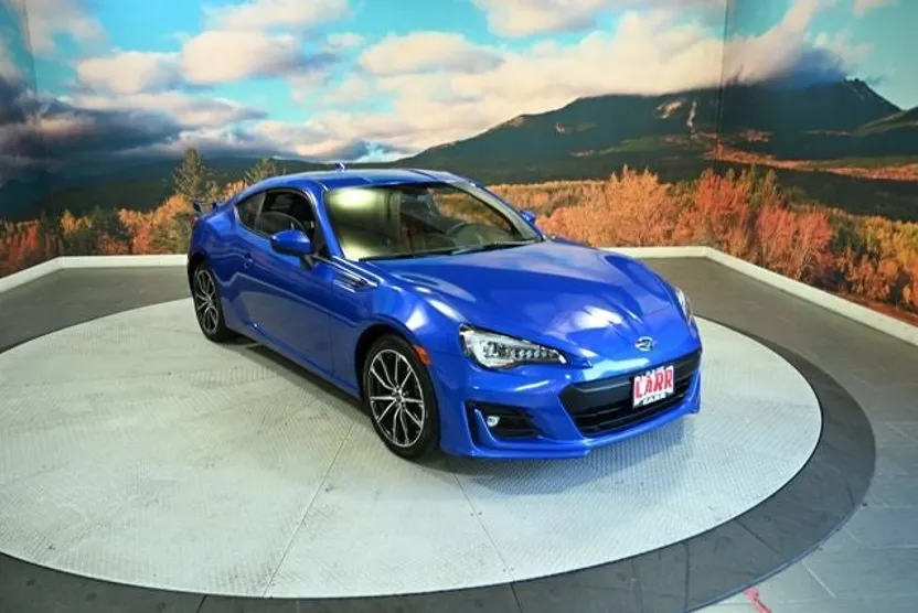 2019 Subaru BRZ Limited photo 1